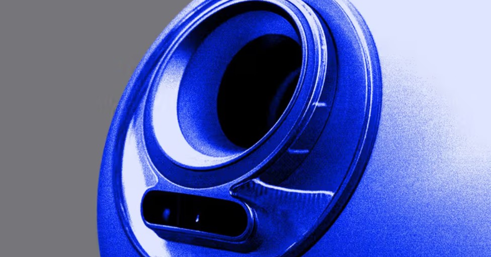 Orb eye-scanning device